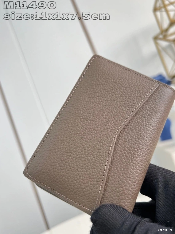 Pocket Organizer-7.5*11.1*1 VUITTON LOUIS cm 0408